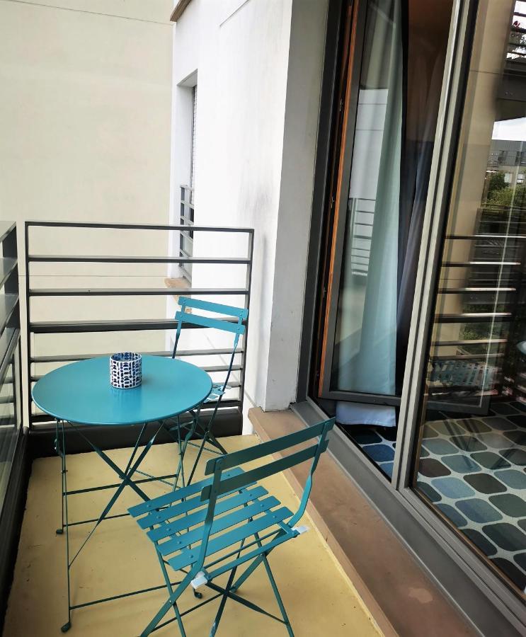 Residhome Asnieres Exterior foto